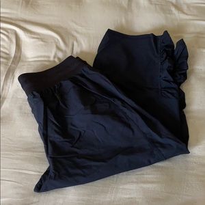 C9 Champion Black Cargo Capris